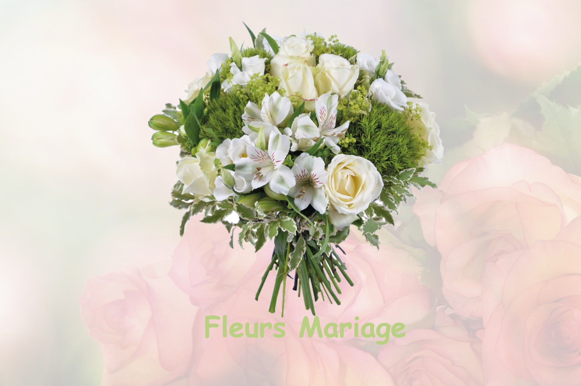 fleurs mariage AIGNAN
